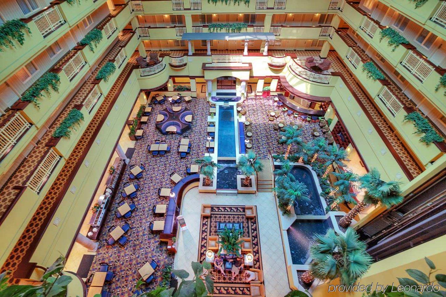 Embassy Suites By Hilton Laredo Interior photo